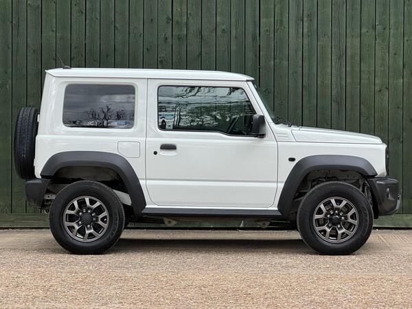 Suzuki Jimny 1.5 LCV ALLGRIP Euro 6 3dr