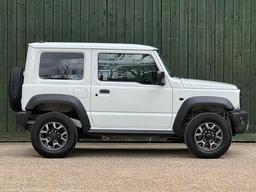 Suzuki Jimny 1.5 LCV ALLGRIP Euro 6 3dr at 6th