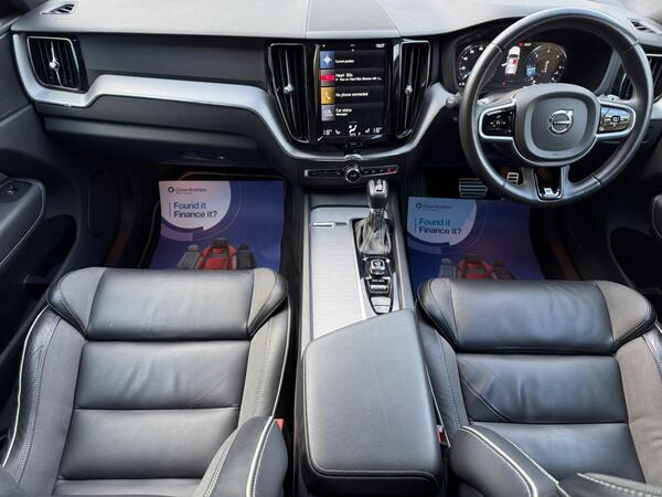 Volvo XC60 2.0 D4 R-Design Auto Euro 6 (s/s) 5dr