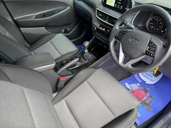 Hyundai TUCSON 1.6 GDi SE Nav Euro 6 (s/s) 5dr