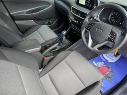Hyundai TUCSON 1.6 GDi SE Nav Euro 6 (s/s) 5dr at 2th