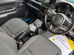 Suzuki Jimny 1.5 LCV ALLGRIP Euro 6 3dr at 2th