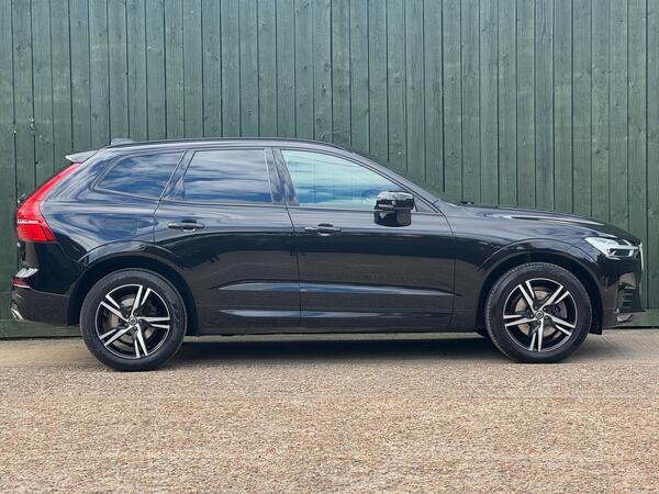 Volvo XC60 2.0 T5 R-Design Auto AWD Euro 6 (s/s) 5dr