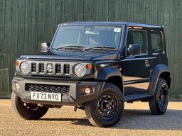 Suzuki Jimny 1.5 LCV ALLGRIP Euro 6 3dr at 7th