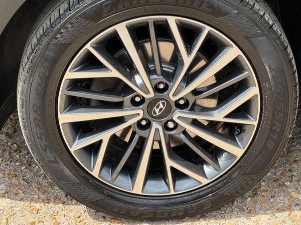 Hyundai TUCSON 1.6 T-GDi Premium Euro 6 (s/s) 5dr