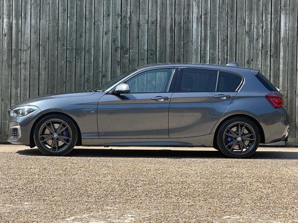 BMW 1 Series 3.0 M140i Shadow Edition Auto Euro 6 (s/s) 5dr