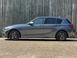 BMW 1 Series 3.0 M140i Shadow Edition Auto Euro 6 (s/s) 5dr at 8th