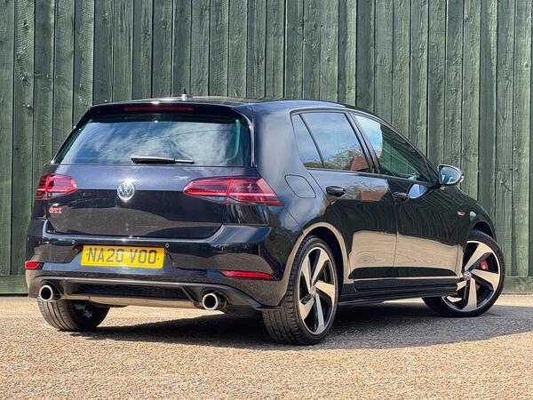 Volkswagen Golf 2.0 TSI GTI Performance DSG Euro 6 (s/s) 5dr