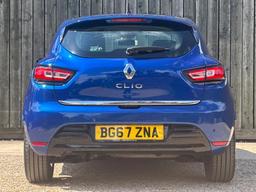 Renault Clio 1.2 TCe Dynamique S Nav Euro 6 (s/s) 5dr at 10th