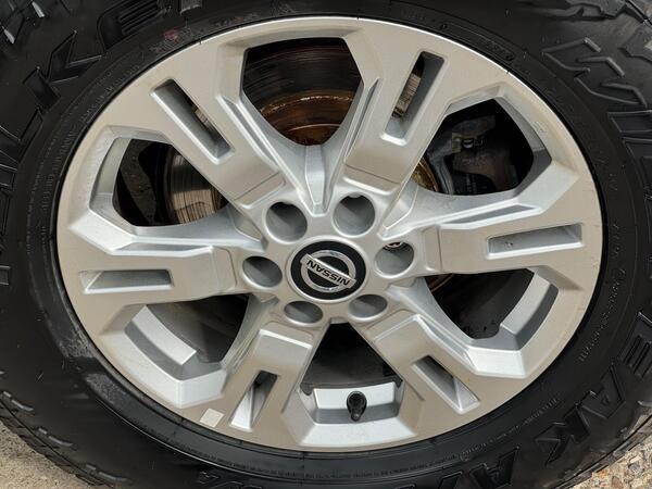Nissan Navara 2.3 dCi Acenta 4WD Euro 6 (s/s) 4dr