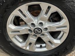 Nissan Navara 2.3 dCi Acenta 4WD Euro 6 (s/s) 4dr at 45th