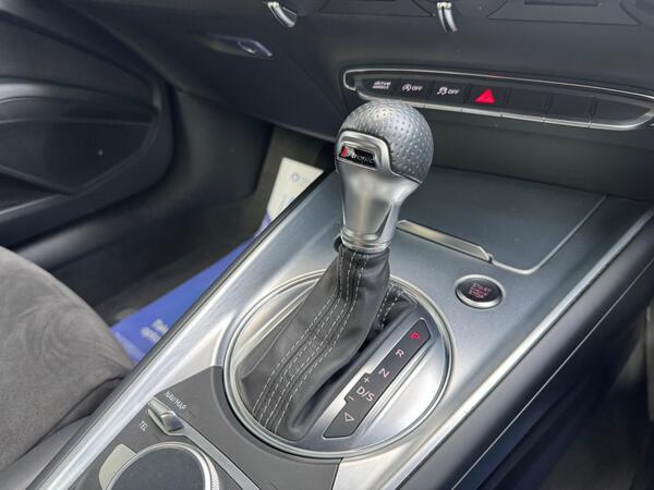 Audi TT 2.0 TFSI 45 Black Edition S Tronic Euro 6 (s/s) 3dr