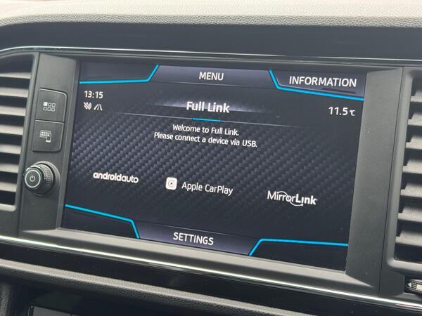 SEAT Leon 2.0 TSI Cupra 290 Hatchback 5dr Petrol DSG Euro 6 (s/s) (290 ps)