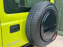 Suzuki Jimny 1.5 LCV ALLGRIP Euro 6 3dr at 38th