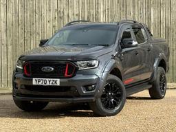 Ford Ranger 2.0 EcoBlue Thunder Auto 4WD Euro 6 (s/s) 4dr at 8th