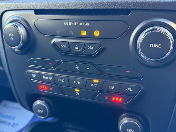 Ford Ranger 2.0 EcoBlue Thunder Auto 4WD Euro 6 (s/s) 4dr