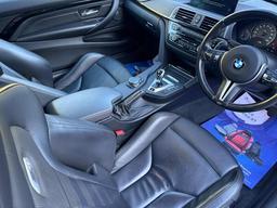 BMW M4 3.0 BiTurbo Competition DCT Euro 6 (s/s) 2dr at 2th