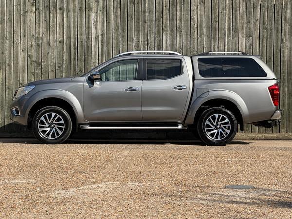Nissan Navara 2.3 dCi Tekna Auto 4WD Euro 6 4dr