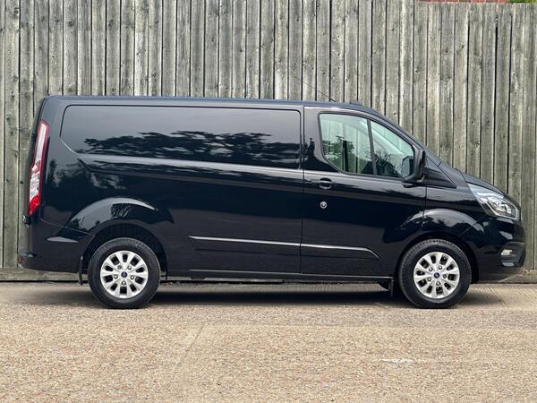 Ford Transit Custom 2.0 280 EcoBlue Limited L1 H1 Euro 6 (s/s) 5dr