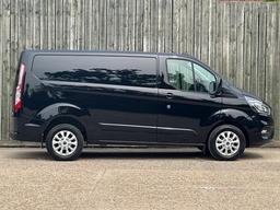 Ford Transit Custom 2.0 280 EcoBlue Limited L1 H1 Euro 6 (s/s) 5dr at 12th
