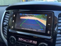 Mitsubishi L200 2.4 DI-D DC Challenger Auto 4WD Euro 6 4dr at 3th