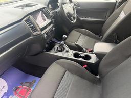 Ford Ranger 2.0 EcoBlue Wolftrak Pickup Double Cab 4dr Diesel Manual 4WD Euro 6 (s/s) (170 ps) at 12th