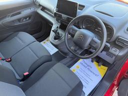 Citroen Berlingo 1.5 BlueHDi 1000 Enterprise M Pro SWB Euro 6 (s/s) 5dr at 3th