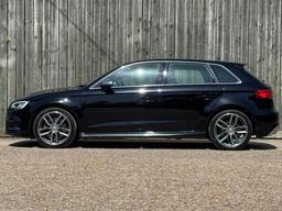 Audi S3 2.0 TFSI Sportback S Tronic quattro Euro 6 (s/s) 5dr at 19th
