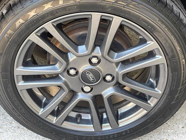 Ford Transit Courier 1.0 EcoBoost Sport L1 Euro 6 5dr