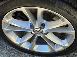 Volkswagen CC 2.0 TDI BlueMotion Tech DSG Euro 5 (s/s) 4dr at 32th