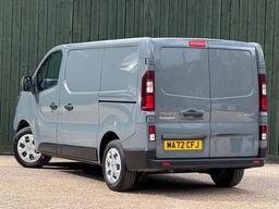 Renault Trafic 2.0 dCi Blue SL28 Business+ L1 H1 Euro 6 (s/s) 5dr at 10th