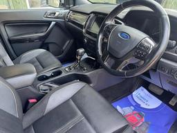 Ford Ranger 2.0 EcoBlue Wildtrak Auto 4WD Euro 6 (s/s) 4dr at 4th