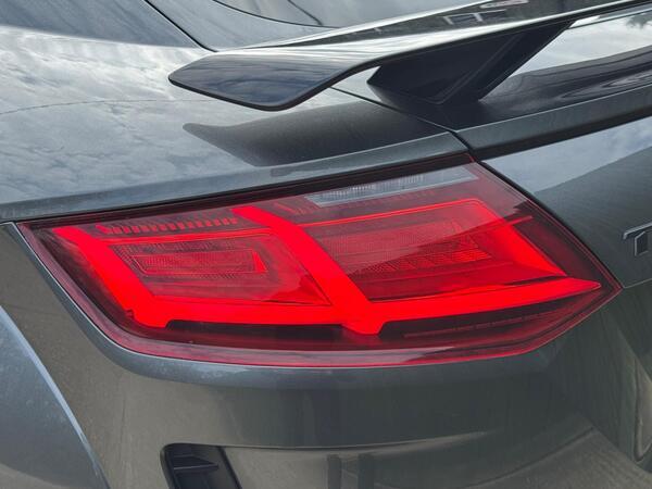 Audi TT 2.0 TFSI 45 Black Edition S Tronic Euro 6 (s/s) 3dr