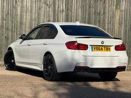 BMW 3 Series 2.0 320d M Sport Auto xDrive Euro 5 (s/s) 4dr at 7th