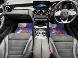 Mercedes-Benz C Class 2.0 C220d AMG Line G-Tronic+ Euro 6 (s/s) 5dr at 2th