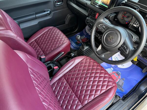 Suzuki Jimny 1.5 LCV ALLGRIP Euro 6 3dr
