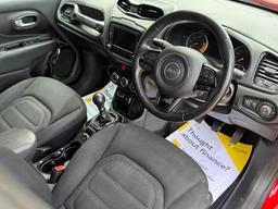 Jeep Renegade 1.6 MultiJetII Night Eagle II Euro 6 (s/s) 5dr at 13th