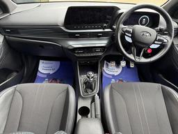 Hyundai i20 1.6 T-GDi N Euro 6 (s/s) 5dr at 2th