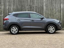 Hyundai TUCSON 1.6 GDi SE Nav Euro 6 (s/s) 5dr at 22th