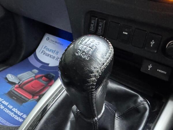 Mitsubishi L200 2.4 DI-D DC Barbarian 4WD Euro 6 4dr