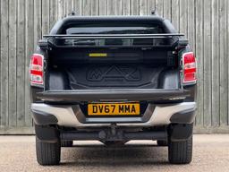 Mitsubishi L200 2.4 DI-D DC Barbarian Auto 4WD Euro 6 4dr at 15th