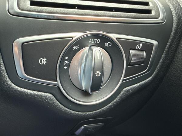 Mercedes-Benz C Class 2.0 C220d AMG Line G-Tronic+ Euro 6 (s/s) 5dr