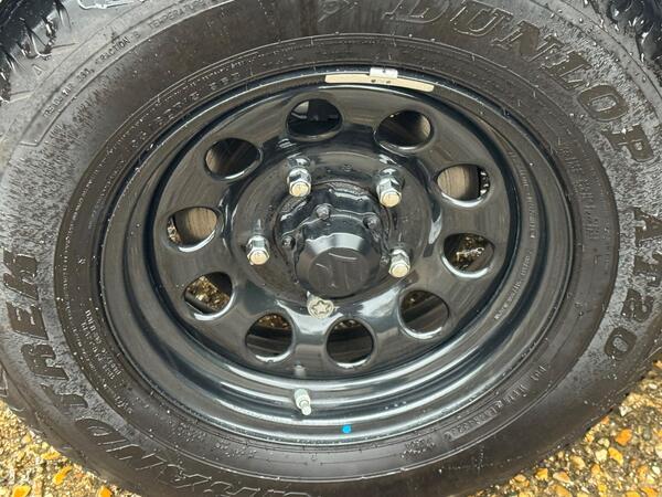 Suzuki Jimny 1.5 LCV ALLGRIP Euro 6 3dr