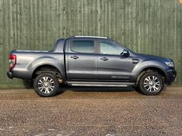 Ford Ranger 3.2 TDCi Wildtrak Auto 4WD Euro 6 (s/s) 4dr at 9th