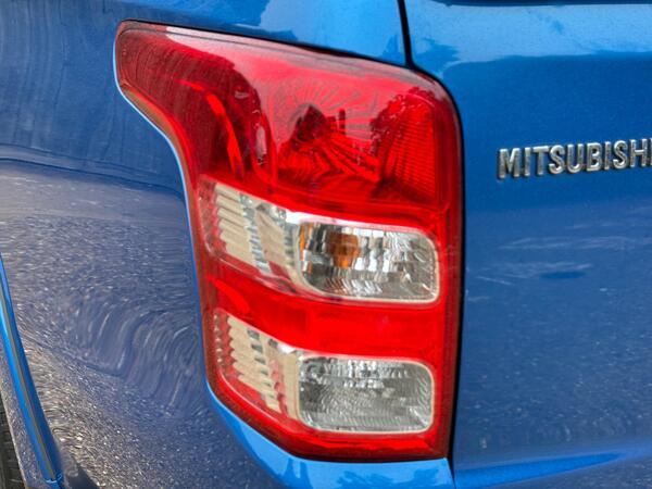 Mitsubishi L200 2.4 DI-D DC Warrior 4WD Euro 6 4dr