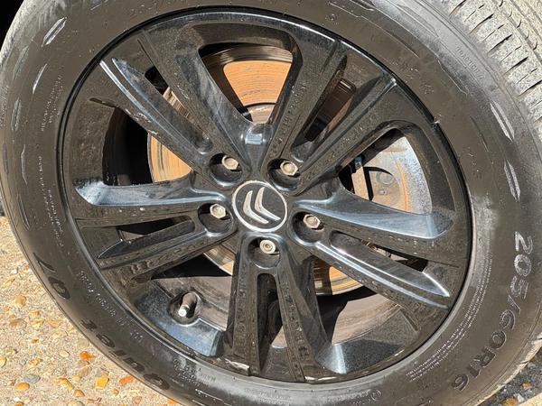 Citroen Berlingo 1.5 BlueHDi 1000 Driver M SWB Euro 6 (s/s) 5dr