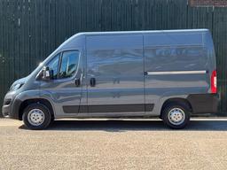 Peugeot Boxer 2.2 BlueHDi 335 Professional Premium + L2 H2 Euro 6 (s/s) 5dr at 11th