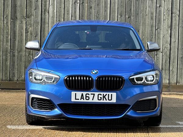 BMW 1 Series 3.0 M140i Shadow Edition Auto Euro 6 (s/s) 5dr