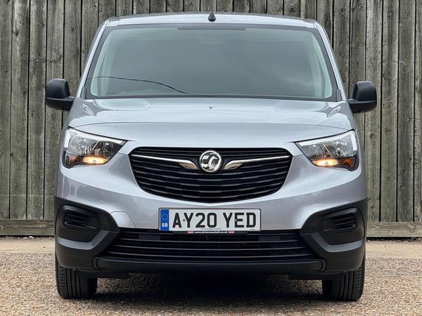 Vauxhall Combo 1.5 Turbo D 2300 Edition L2 H1 Euro 6 (s/s) 4dr