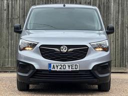 Vauxhall Combo 1.5 Turbo D 2300 Edition L2 H1 Euro 6 (s/s) 4dr at 6th